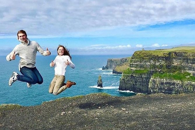 2-Day Wild Atlantic Way Tour From Dublin - Starting Point and Logistics of the Dublin Departure