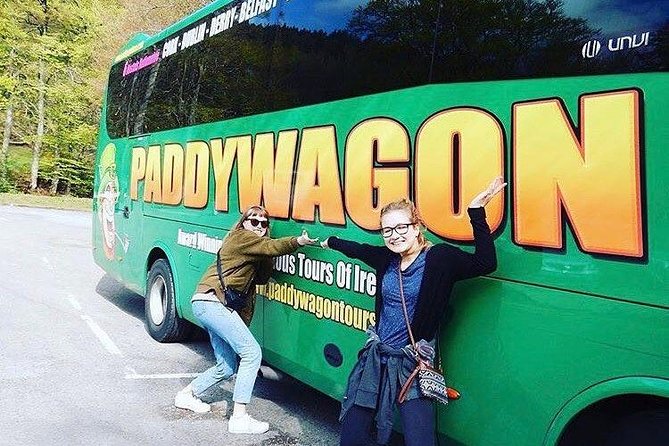 2-Day Wild Atlantic Way Tour From Dublin - Accommodation and Meals in the Dingle Peninsula