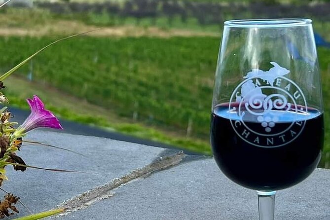 2 Day Wine Tour NON BUS Traverse City Wine Country 2 Peninsula - Wineries and Stops That Shine