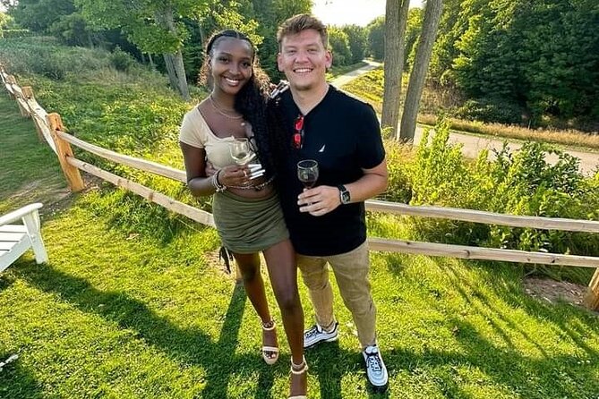 2 Day Wine Tour NON BUS Traverse City Wine Country 2 Peninsula - Frequently Asked Questions