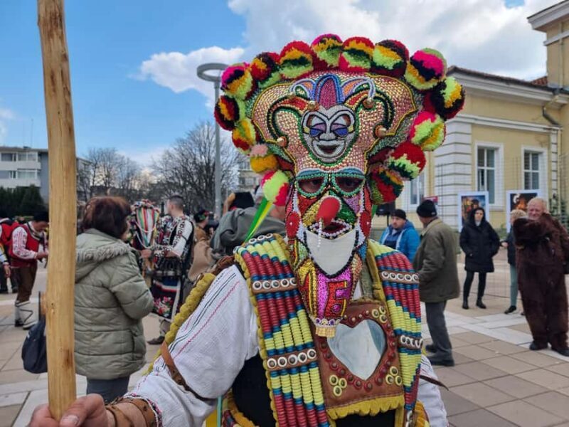 2-day Yambol Kukerlandia Festival & Plovdiv Guided Tour - Key Points