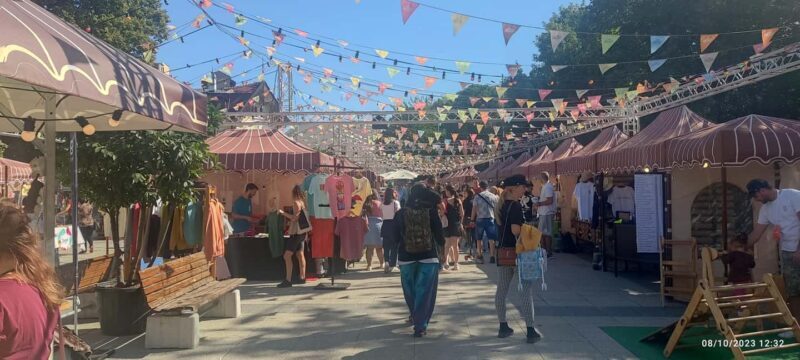 2-day Yambol Kukerlandia Festival & Plovdiv Guided Tour - Visiting the Archaeological Complex "Thracian and Ancient City of Kabile"