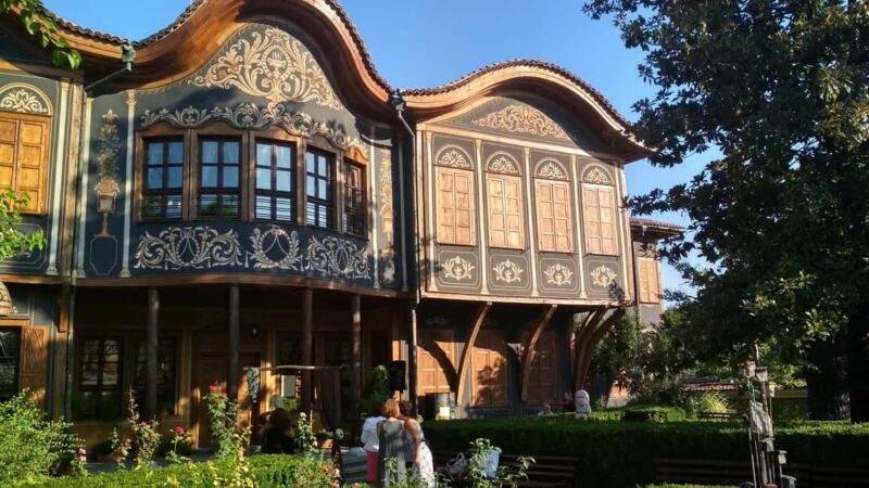 2-day Yambol Kukerlandia Festival & Plovdiv Guided Tour - Discovering Plovdiv’s Roman Heritage and Old Town Charm