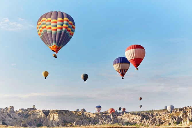 2 Days / 1 Night Cappadocia Tour (1 Day Tour) - Experience the Best of Cappadocia on a 2-Day Tour from Istanbul