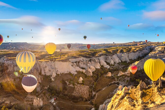 2 Days / 1 Night Cappadocia Tour (1 Day Tour) - How the Tour Starts with Istanbul to Cappadocia Flights