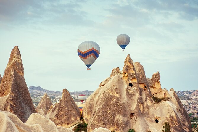 2 Days / 1 Night Cappadocia Tour (1 Day Tour) - Free Time and Optional Exploration in Cappadocia