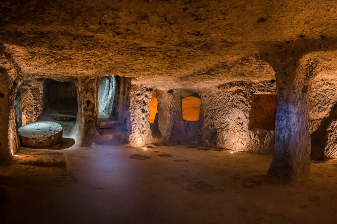 2 Days / 1 Night Cappadocia Tour (1 Day Tour) - Accommodation and Meals Included in the Package