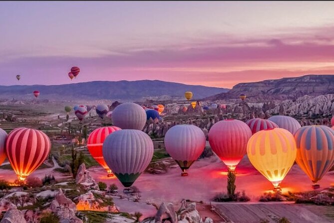 2 Days 1 Night Cappadocia Tour from Istanbul - Key Points