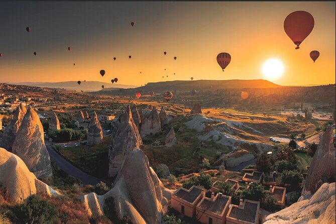 2 Days 1 Night Cappadocia Tour from Istanbul - Starting the Journey: Early Morning Pickup from Istanbul Hotels