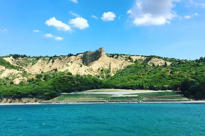 2 Days 1 night Gallipoli Troy Landing Beaches Tour From Istanbul - Meal Inclusions and On-the-Go Comfort