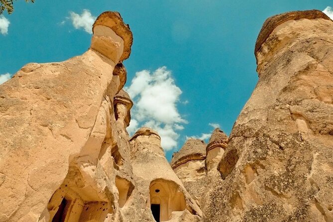 2 Days 1 Night Private Cappadocia Tour with Optional Balloon Tour from Istanbul - Discover the Best of Cappadocia in Just 2 Days from Istanbul