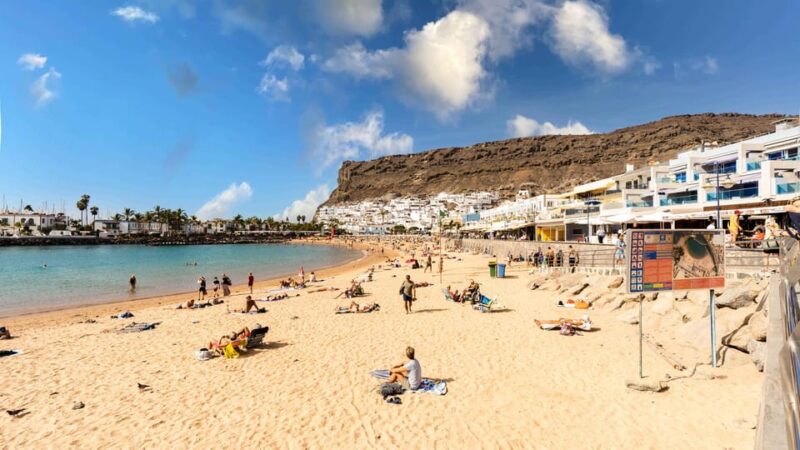 2 DAYS - 3 DIVES - Marine Life and Dive Sites in Gran Canaria