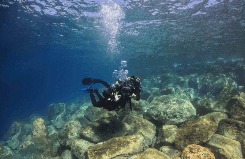 2 DAYS - 3 DIVES - Logistics and Practical Tips for Participants