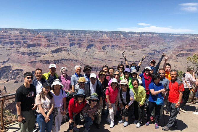 2-Days, 5 Canyons: Zion, Bryce, Antelope, Horseshoe, Grand Canyon - Zion National Parks Scenic Overlooks and Trek