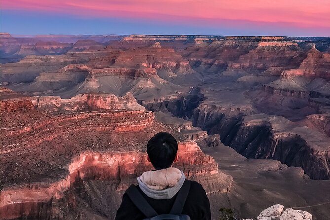 2-Days, 5 Canyons: Zion, Bryce, Antelope, Horseshoe, Grand Canyon - The Serene East Rim of the Grand Canyon