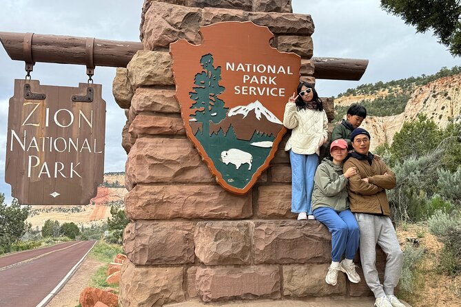 2-Days, 5 Canyons: Zion, Bryce, Antelope, Horseshoe, Grand Canyon - Grand Canyon South Rim’s Main Overlooks and Hike