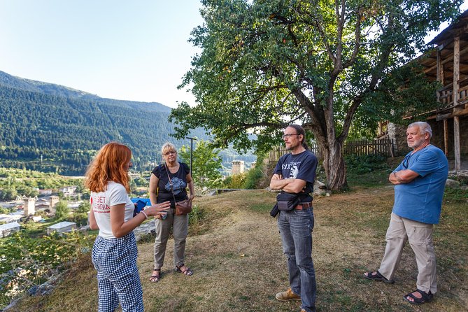 2 Days Adventure in Svaneti from Batumi - Key Points