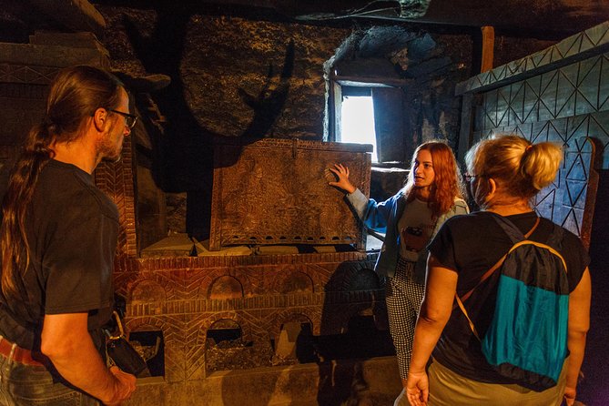 2 Days Adventure in Svaneti from Batumi - The Enchanting Village of Ushguli and the Tower of Love