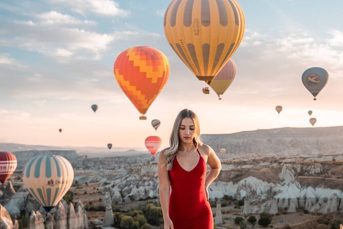 2-Days Cappadocia-Dream from/to Istanbul (Optional Balloon Ride) - Day 2: Valleys, Underground Cities, and Optional Balloon Flight