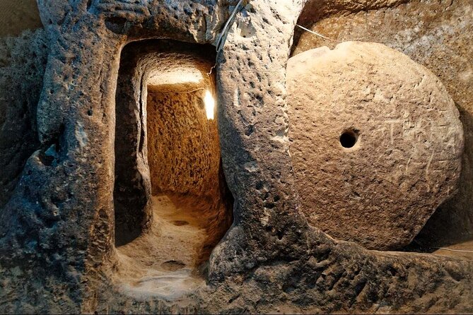 2 Days Cappadocia from Istanbul with Cave Hotel+Optional Balloon - Visiting Villages and Castles: Cavusin, Ortahisar, and Uchisar