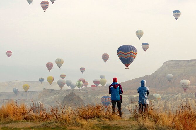 2 Days Cappadocia Red and Green Tour from Istanbul by Flight - Scenic Highlights of the Second Day: Love Valley and the Red Valley
