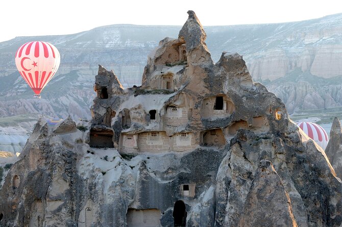 2 Days Cappadocia Red and Green Tour from Istanbul by Flight - Discovering Çavusin Village and Derinkuyu Underground City