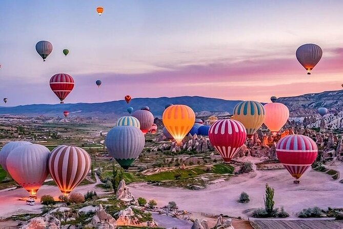 2 Days Cappadocia Tour from Alanya (Best Price) - Starting the Adventure: Early Pickup from Alanya