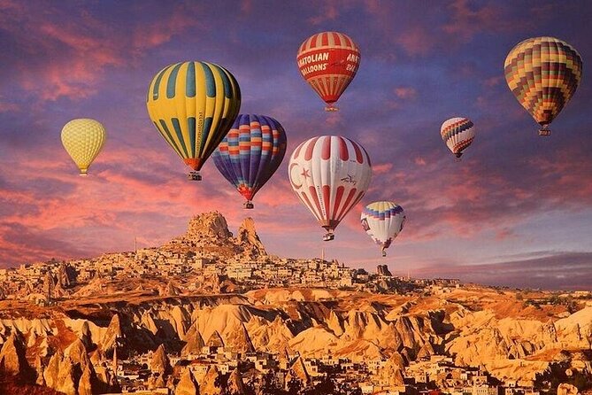 2 Days Cappadocia Tour from Alanya (Best Price) - Hot Air Ballooning over Goreme (Optional)