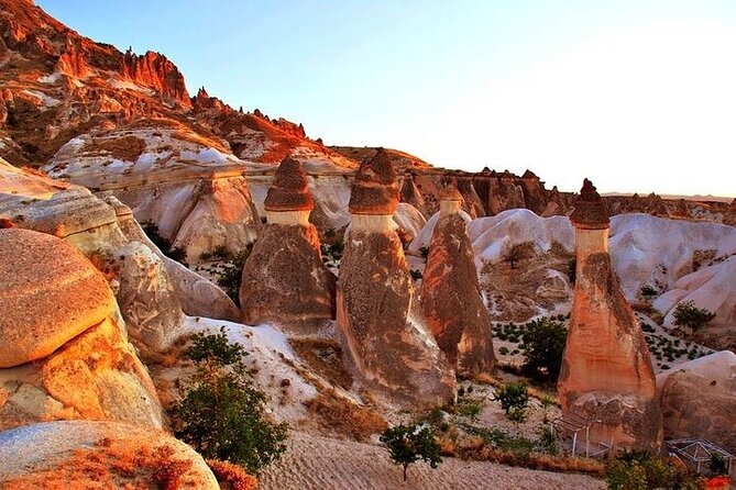 2 Days Cappadocia Tour from Alanya (Best Price) - Discovering the Rock-Carved Houses of Cavusin