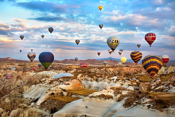 2 Days Cappadocia Tour From Alanya, Side, Anatalya, Belek - Explore the 2-Day Cappadocia Tour from Alanya and Surroundings