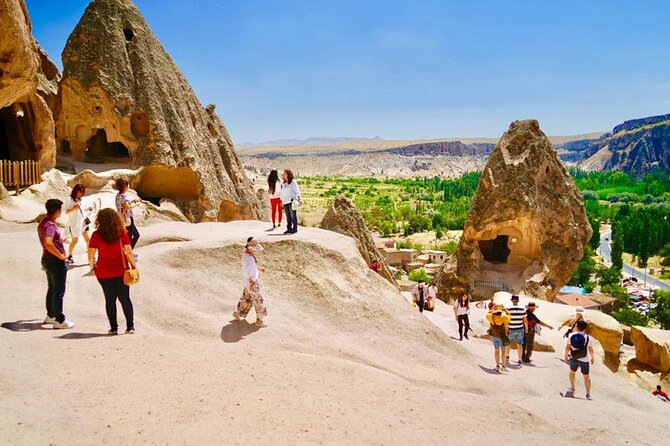 2 Days Cappadocia Tour From Alanya With Cave Hotel Overnight - Overnight Stay in a Cave Hotel in Ürgüp