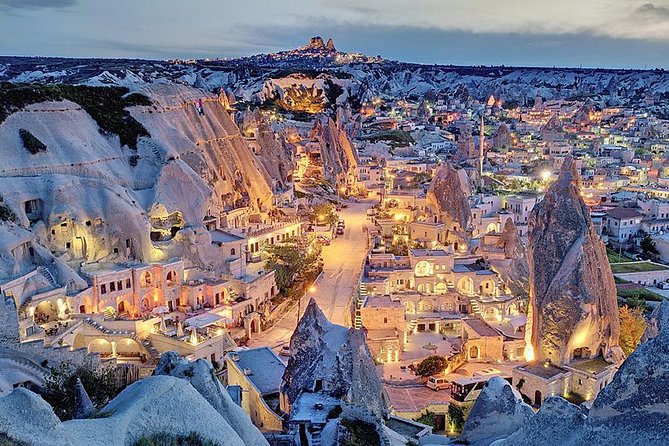2 Days Cappadocia Tour from Ankara - Explore the 2-Day Cappadocia Tour from Ankara at a Glance