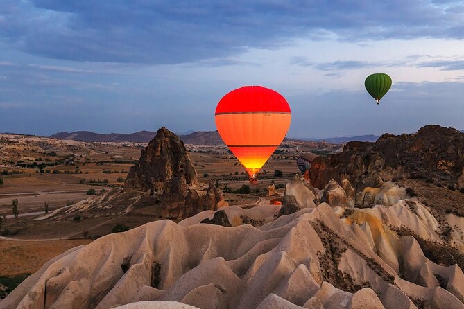 2 Days Cappadocia Tour from Ankara - Traditional Pottery Workshop in Avanos