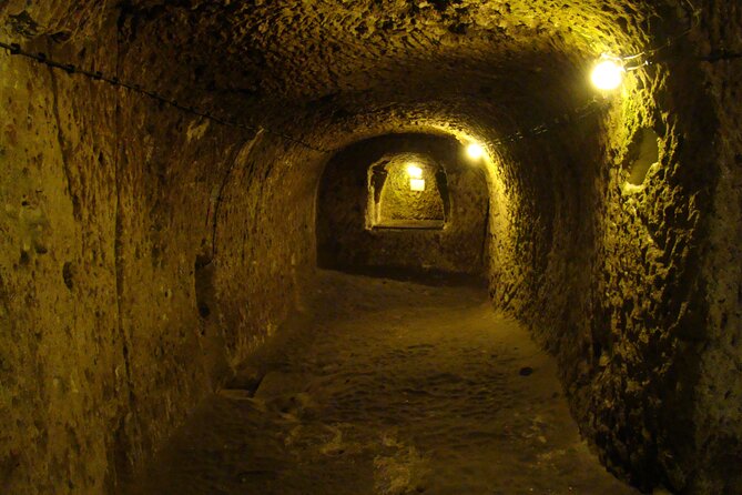 2 Days Cappadocia Tour from Ankara - Day 2: Full-Day Exploration of South Cappadocia