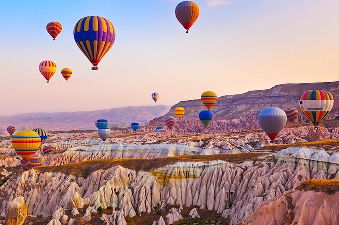 2 Days Cappadocia Tour from Istanbul - Key Points