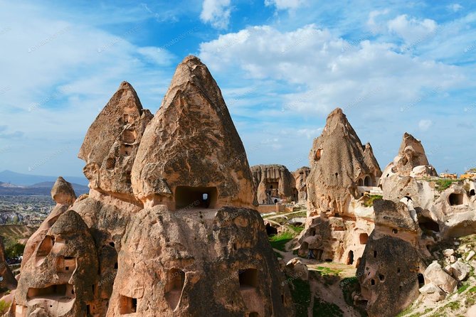 2 Days Cappadocia Tour from Istanbul - The Second Day: Discovering North Cappadocia’s Iconic Sites