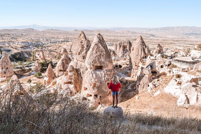 2 Days Cappadocia Tour from Istanbul - Staying in a Cave Hotel: Unique Accommodation Experience