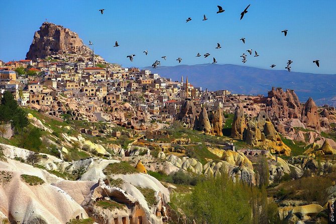 2 Days Cappadocia Tour from Istanbul - The Optional Hot Air Balloon Experience