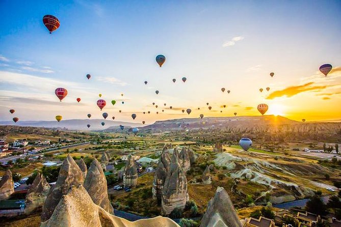 2 Days Cappadocia Tour from Istanbul - From Istanbul to Cappadocia: Flight and Pickup Convenience