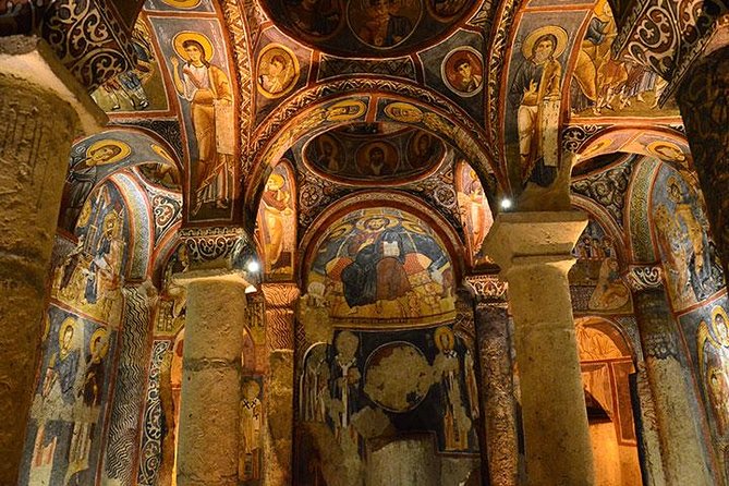 2 Days Cappadocia Tour from Istanbul - Panoramic Views at Pigeon Valley and Uchisar Castle