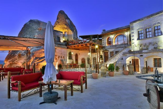 2 Days Cappadocia Tour from Istanbul - Local Culture and Wine in Urgup