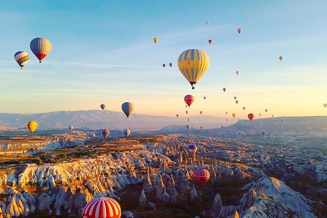 2 Days Cappadocia Tour From Istanbul - How the Tour Connects Istanbul to Cappadocia’s Top Sights