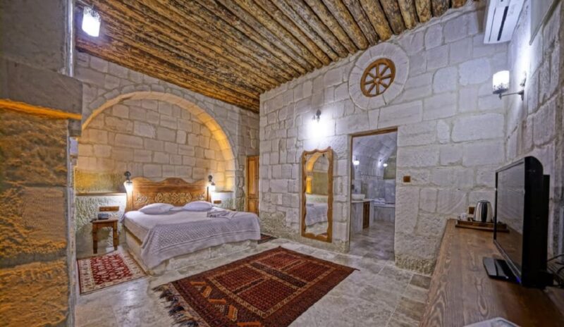 2 Days Cappadocia Tour from Istanbul and ending Antalya - Key Points