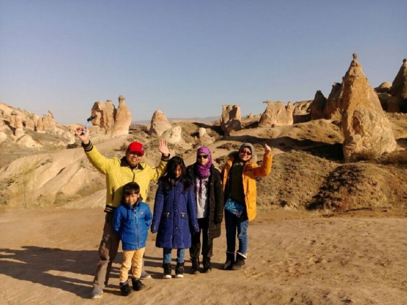 2 Days Cappadocia Tour From Istanbul by Overnight Bus - Discover the Magic of Cappadocia on a 2-Day Tour from Istanbul