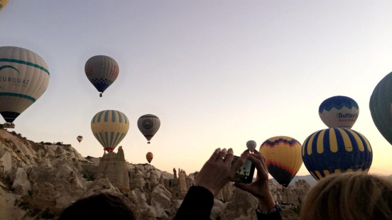 2 Days Cappadocia Tour From Istanbul by Overnight Bus - Exploring North Cappadocia: From Fairy Chimneys to Rock Churches