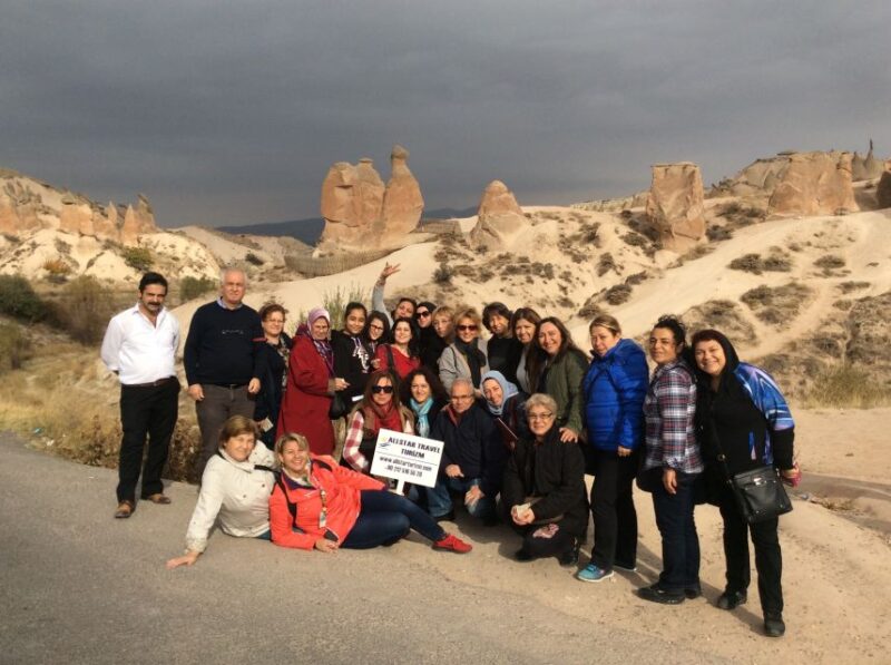 2 Days Cappadocia Tour From Istanbul by Overnight Bus - South Cappadocia: Hiking, Villages, and Underground Cities