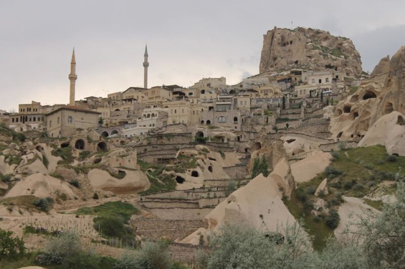 2 Days Cappadocia Tour From Istanbul by Overnight Bus - Limitations and Considerations