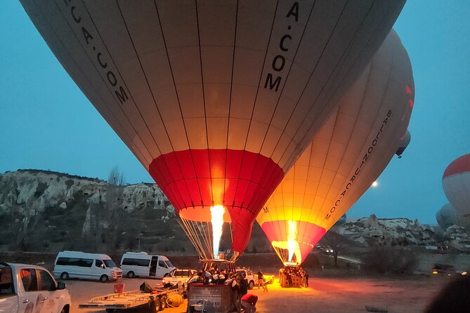 2 days Cappadocia Tour from Istanbul by Plane - Exciting 2-Day Cappadocia Tour from Istanbul by Plane with Expert Guides