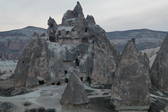 2 days Cappadocia Tour from Istanbul by Plane - Key Points