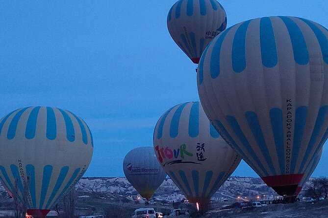 2 days Cappadocia Tour from Istanbul by Plane - Returning to Istanbul and Final Hotel Transfer